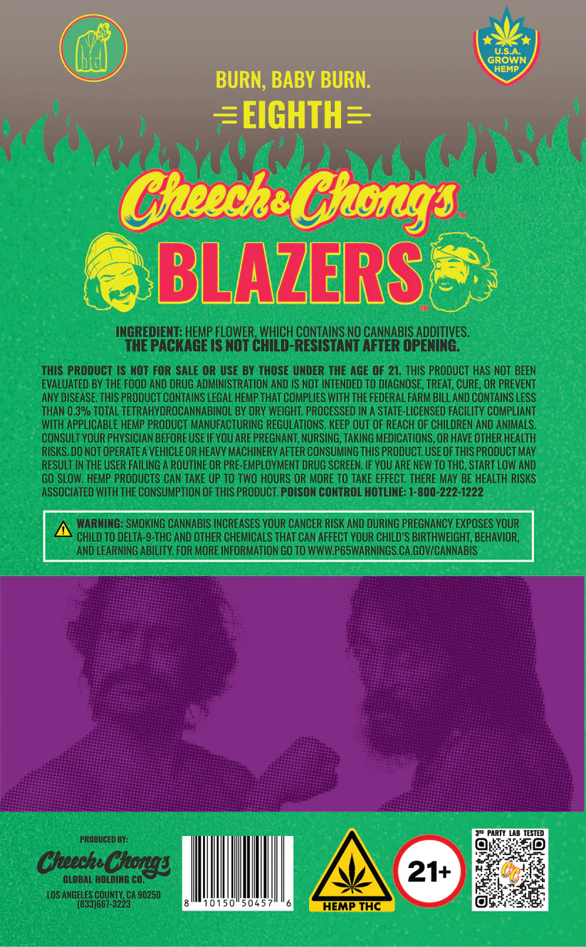 Barrio Premium THCa Flower (3.5 g)