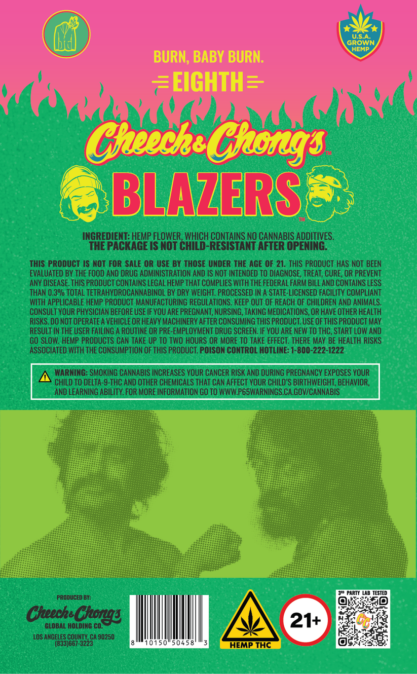 Gack Smoothie Premium THCa Flower (3.5 g)