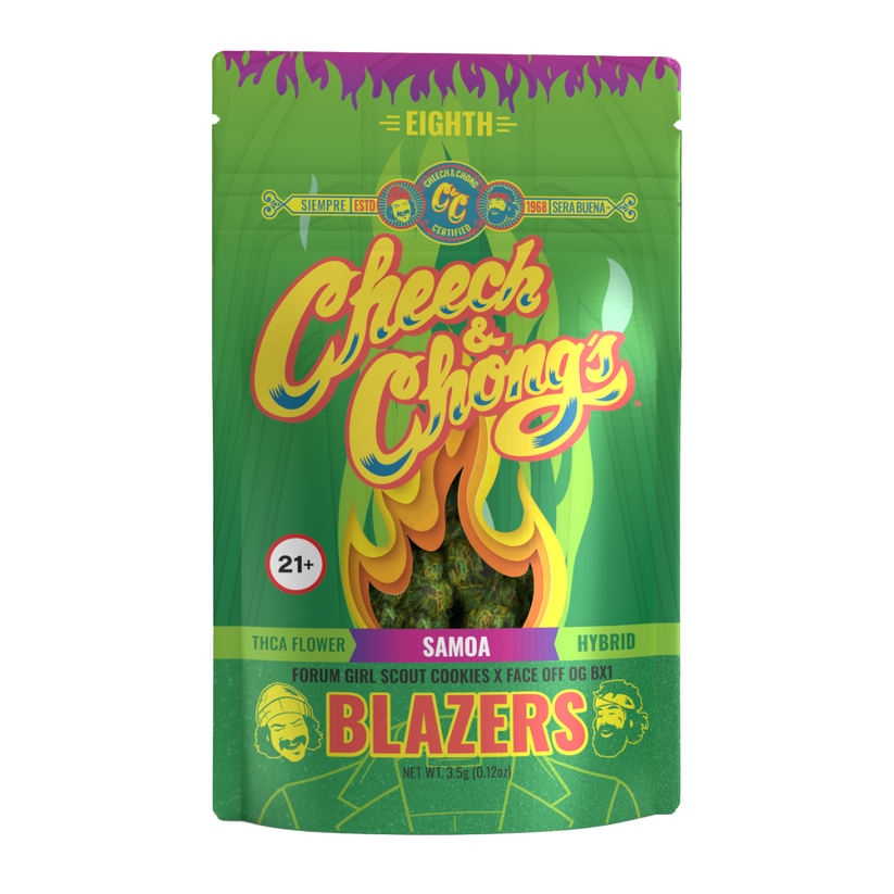 Samoa Premium THCa Flower (3.5 g)