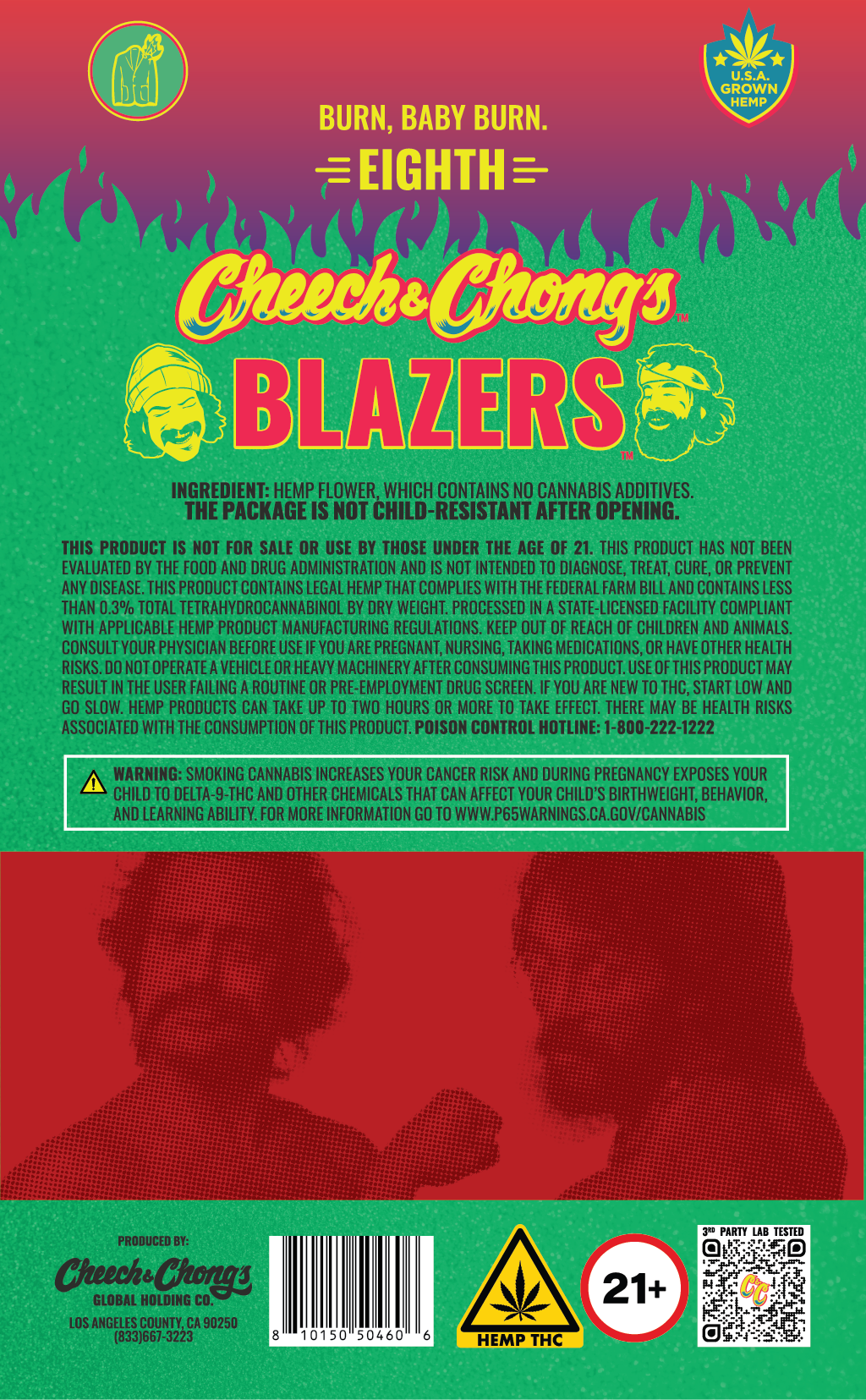 Super Boof Premium THCa Flower (3.5 g)