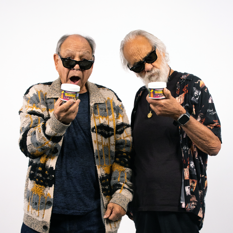 Space Chews Delta-9 THC Gummies - Watermelon Lemonade (300 mg THC)