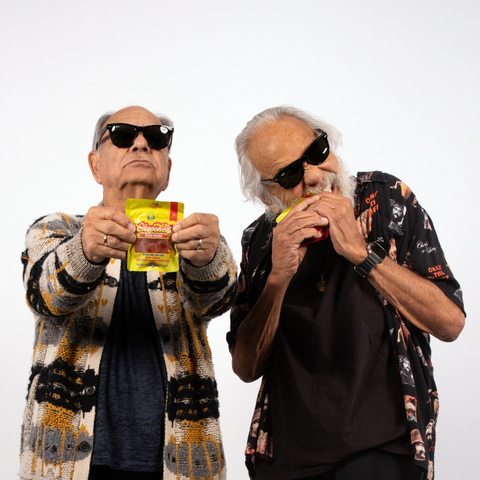 Sativa Delta-9 THC Gummies - Mango (200 mg THC + 50 mg CBC + 50 mg CBG)