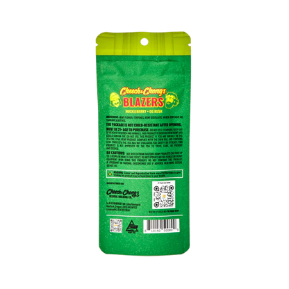 Huckleberry + OG Kush Premium THCa Prerolls  (2-pack, 2 g)