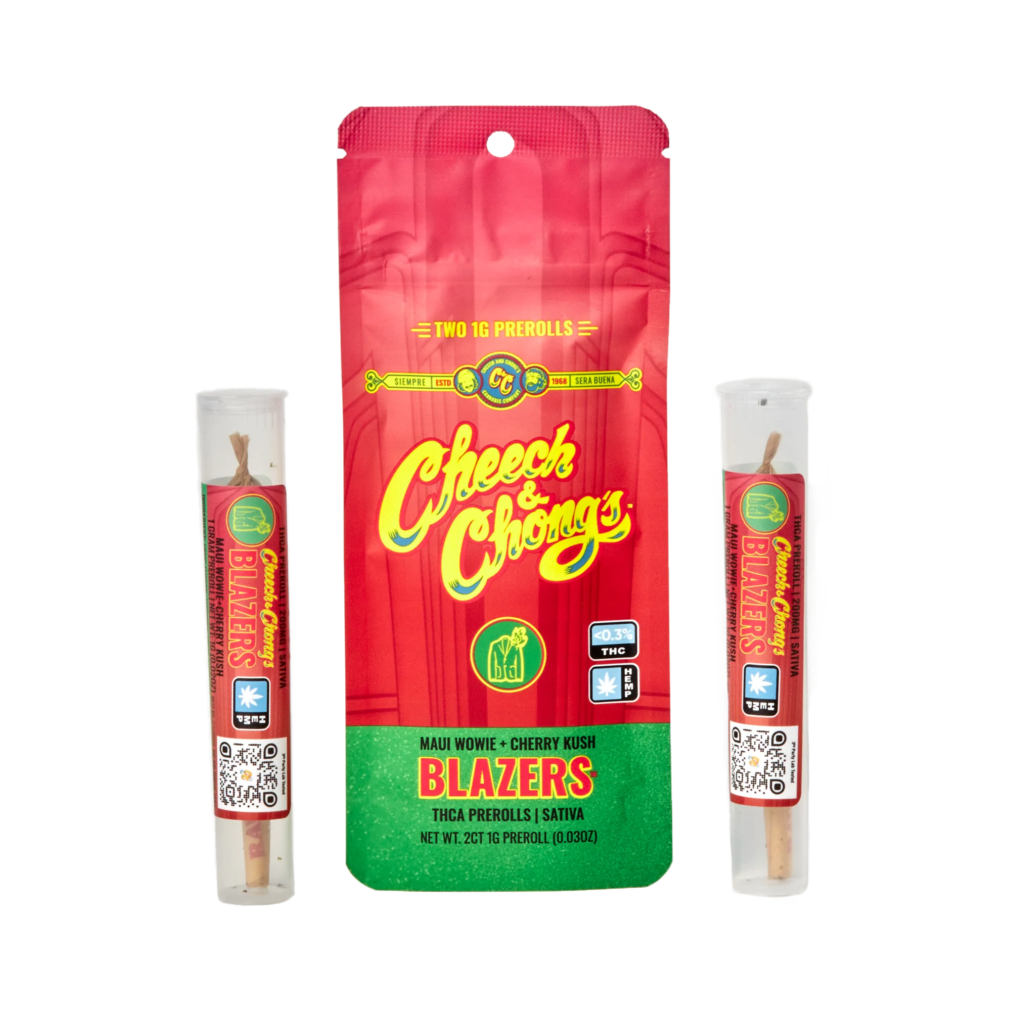 Cheech & Chong Space Chews