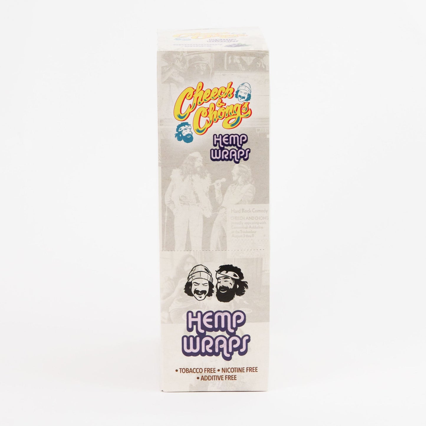 Hemp Blunt Wraps - Grandaddy Grape