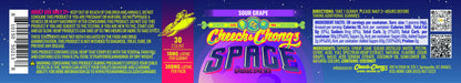 Blast Off With Cheech & Chong’s Triple-Strength Sour Grape Space Chews (Limited Time Only) offer