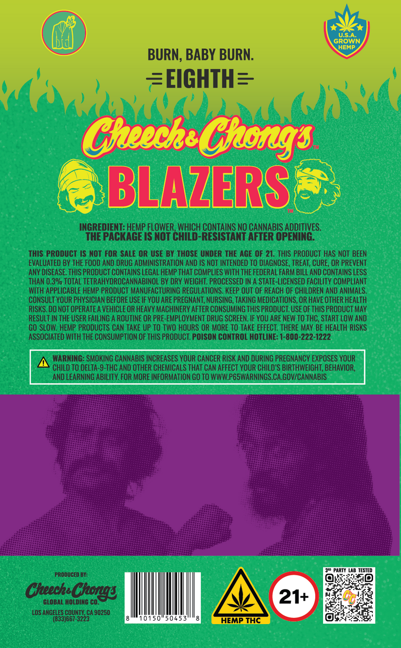 Apple Fritter Premium THCa Flower  (3.5 g)