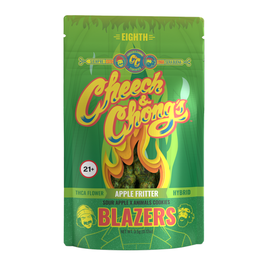 Apple Fritter Premium THCa Flower  (3.5 g)