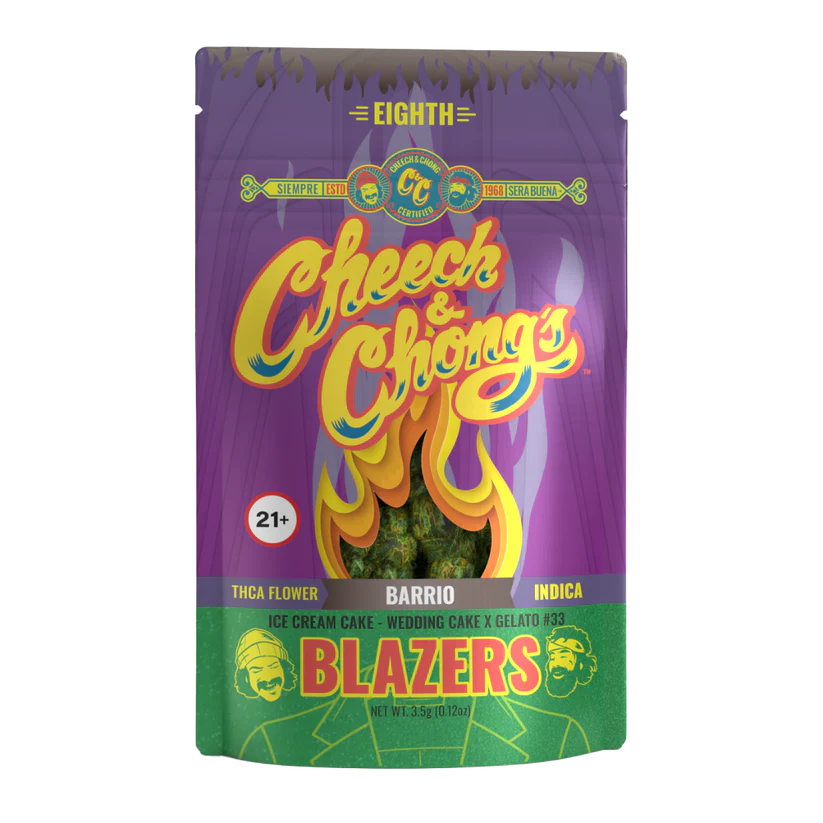 Barrio Premium THCa Flower  (3.5 g)