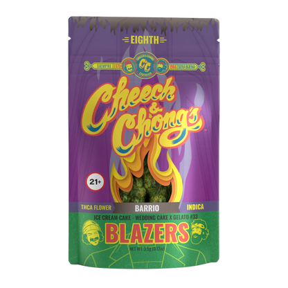 Barrio Premium THCa Flower  (3.5 g)