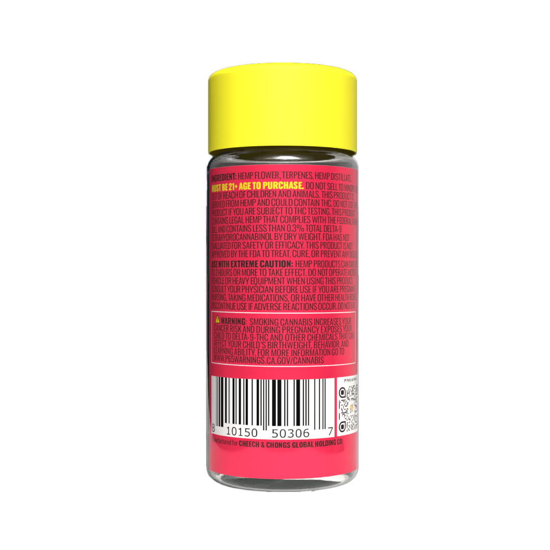 Blue Dream Mini THCa Prerolls  (5-pack, 3.75 g)