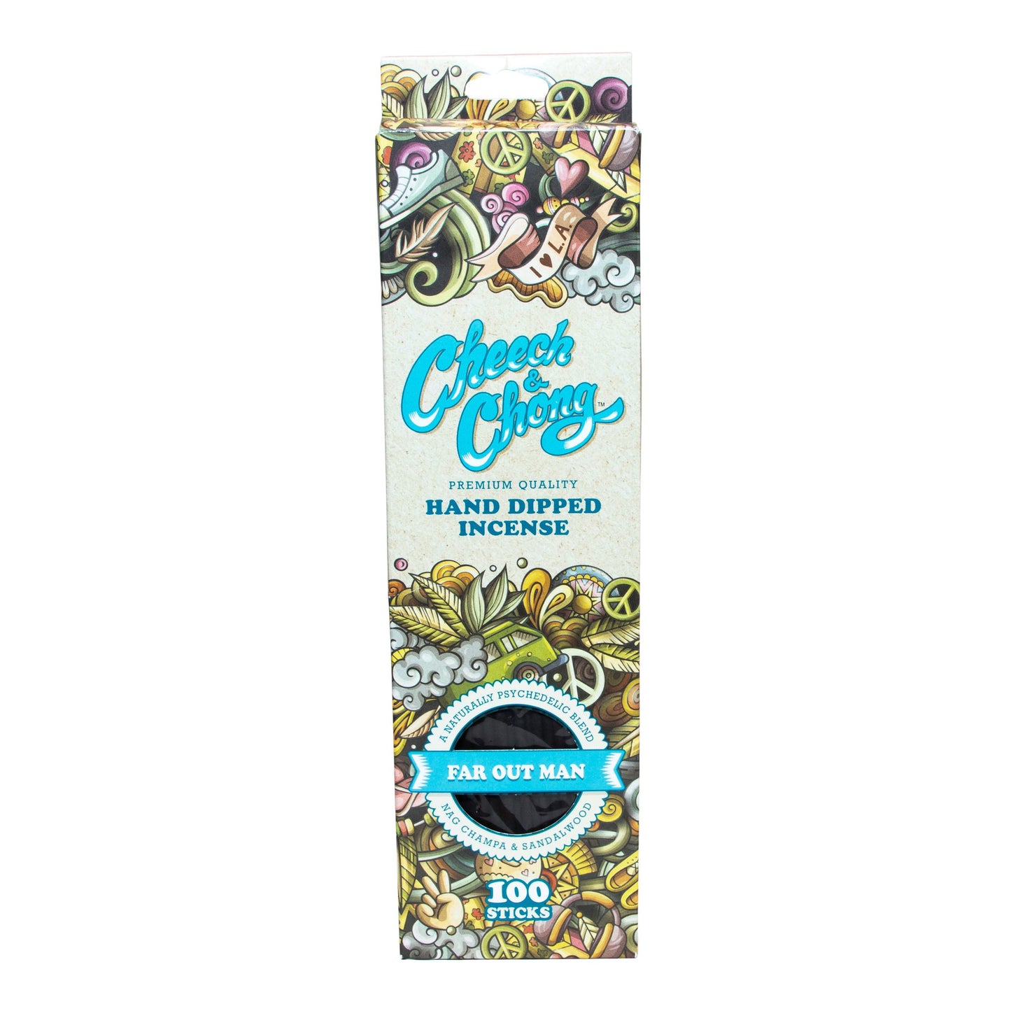 Cheech & Chong Premium Quality Incense