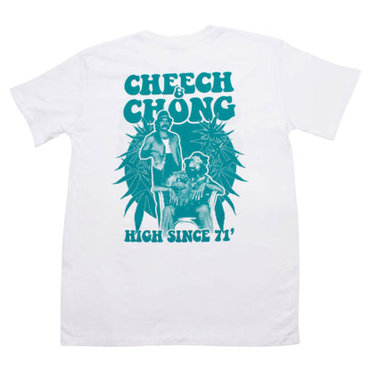 High Since ’71 Tee – White