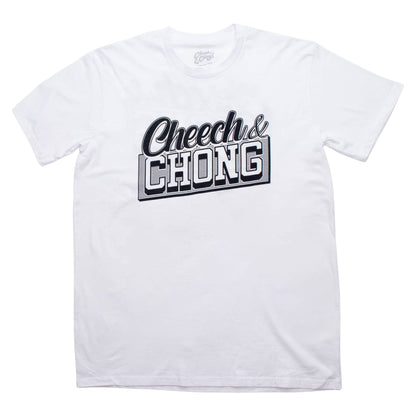 Sweet N’ Low Tee – White
