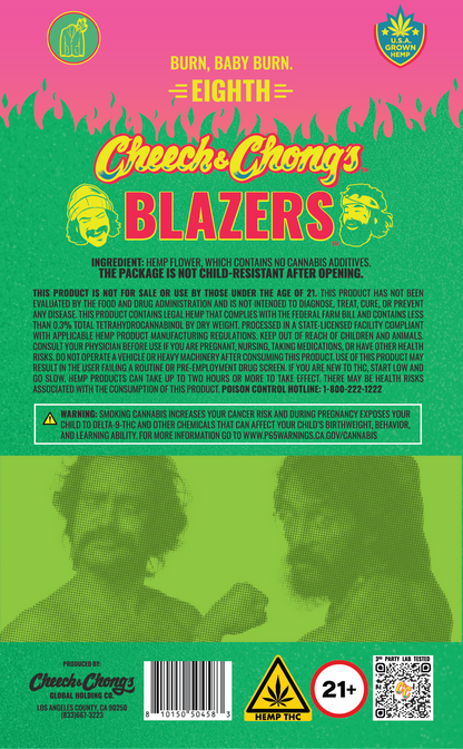 Gack Smoothie Premium THCa Flower  (3.5 g)