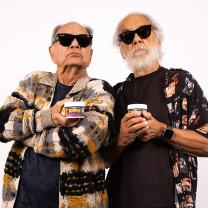 Blast Off With Cheech & Chong’s Triple-Strength Sour Grape Space Chews (Limited Time Only) offer