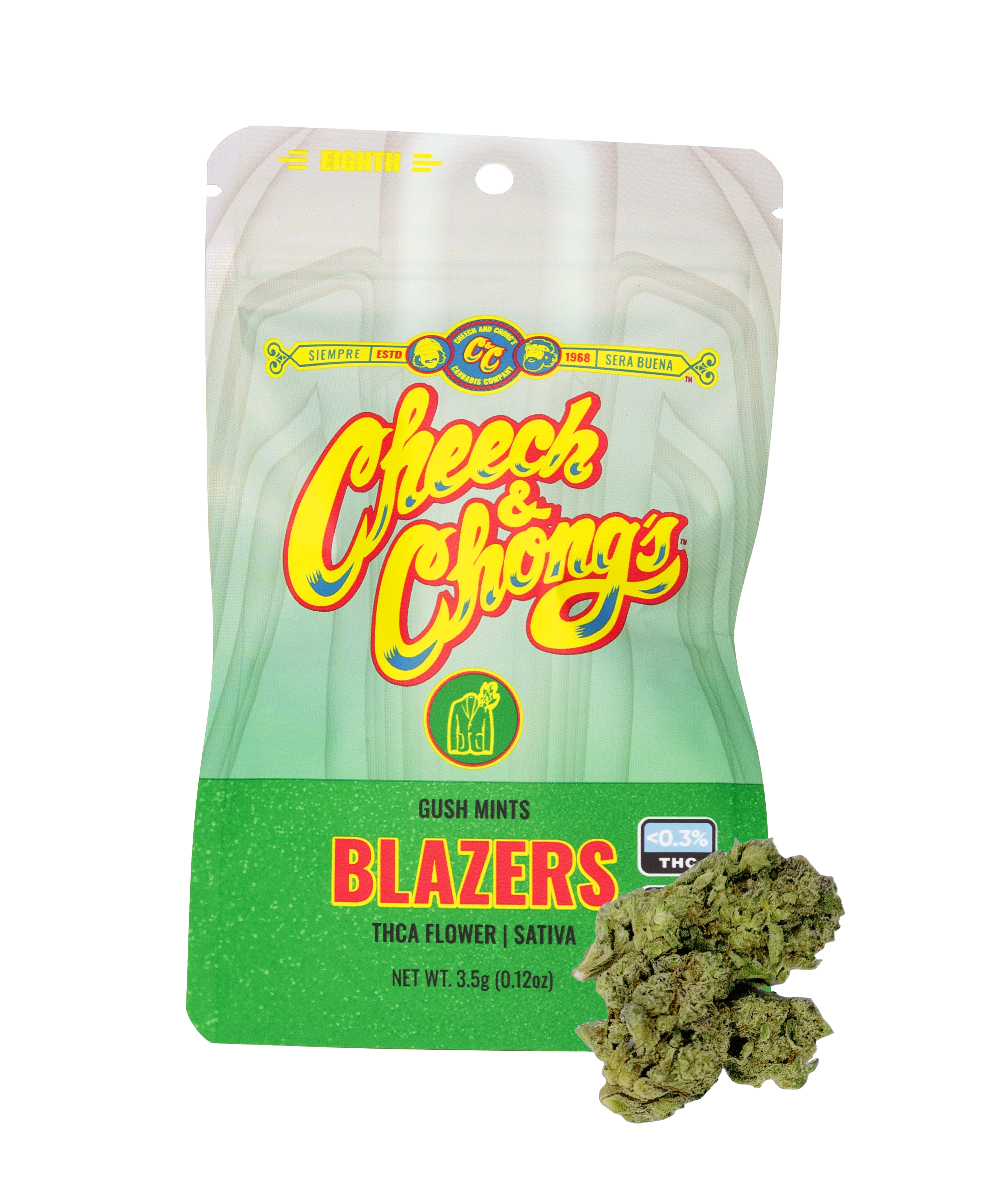 Cheech & Chong Space Chews