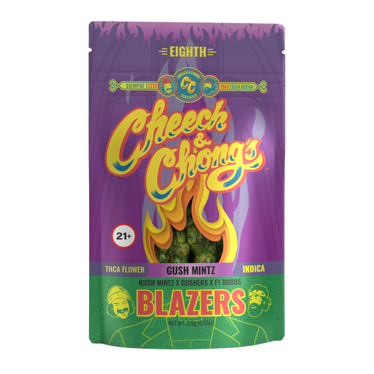 Gush Mints Premium THCa Flower  (3.5 g)