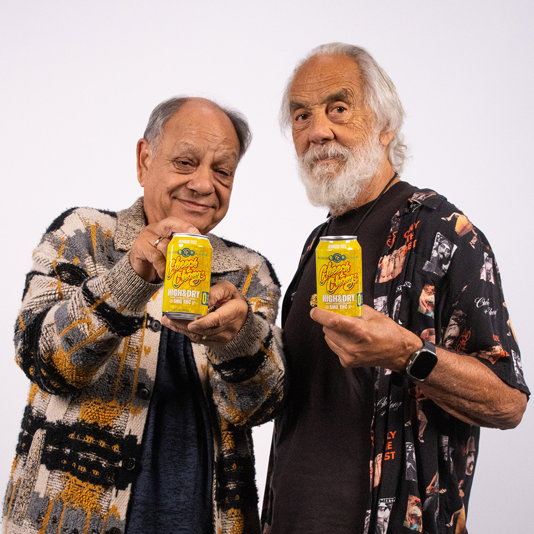 Delta-9 THC Seltzer - Mango Fizz (6-pack, 5 mg each)