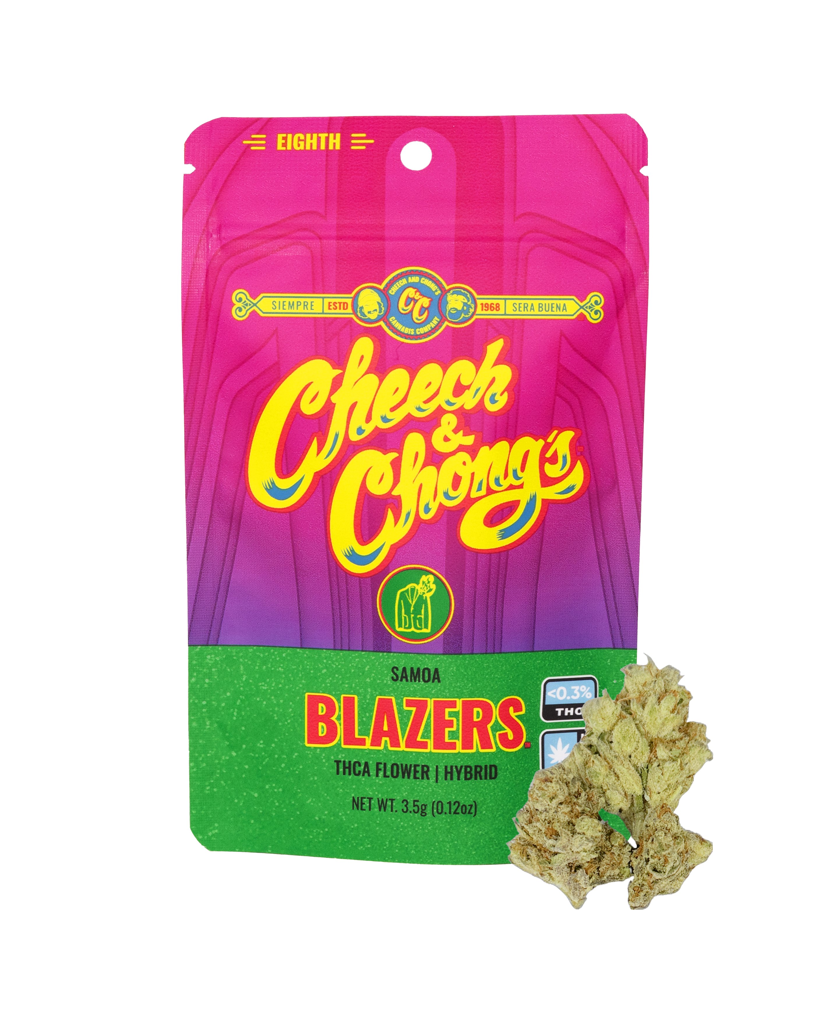 Cheech & Chong Space Chews