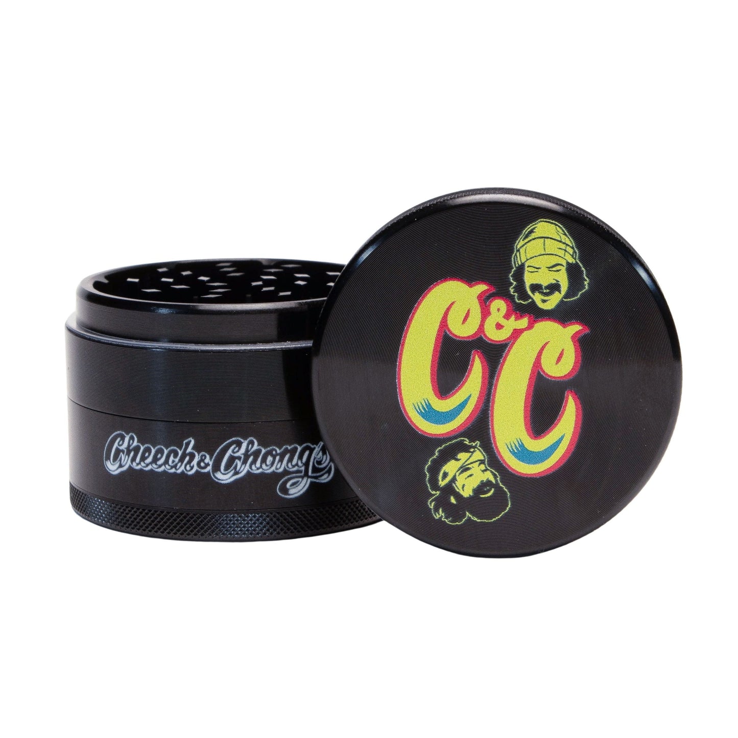Cheech & Chong's Metal Grinders