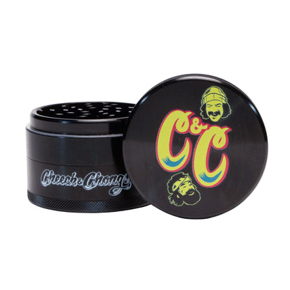 Cheech & Chong's Metal Grinders