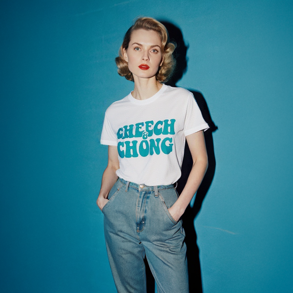 High Since ’71 Tee – White