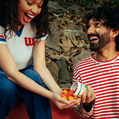 High-Potency Delta 8 THC Gummies  (2,000 mg)