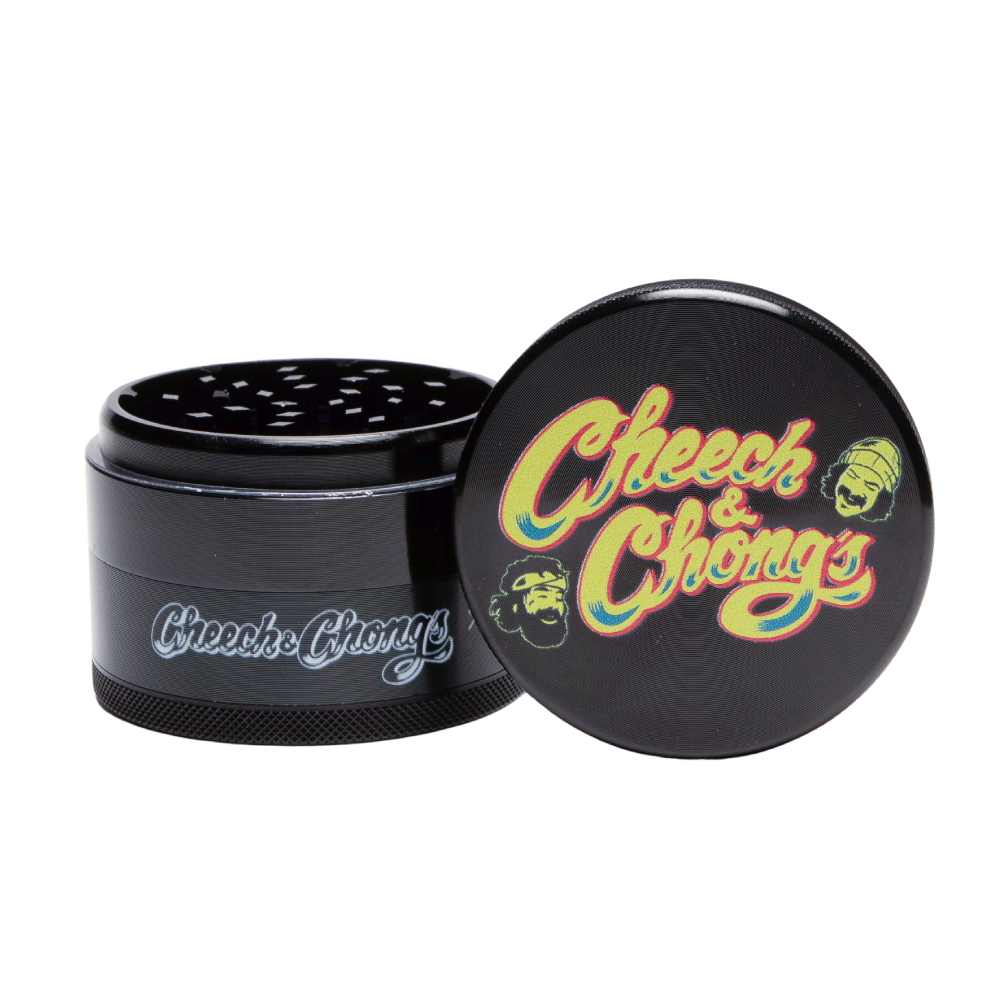 Cheech & Chong's Metal Grinders