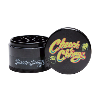 Cheech & Chong's Metal Grinders