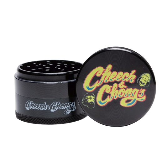 Cheech & Chong's Metal Grinders
