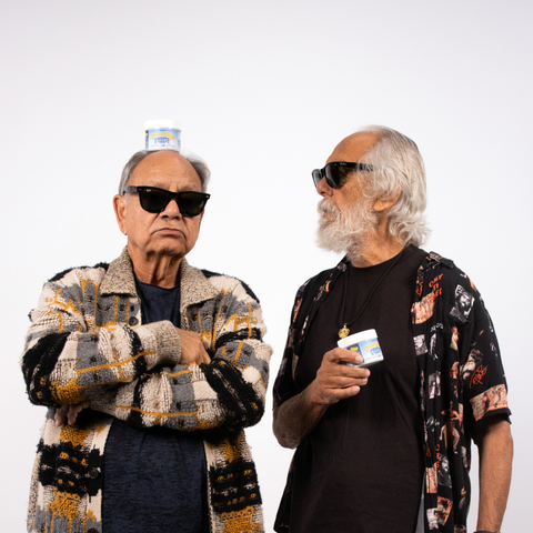 Cruise Chews Delta-9 THC + CBD Gummies  (90 g THC + 990 g CBD)