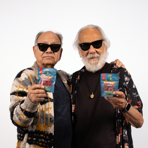 Indica Delta-9 THC Gummies - Grape  (200 mg THC + 50 mg CBC + 50 mg CBG)