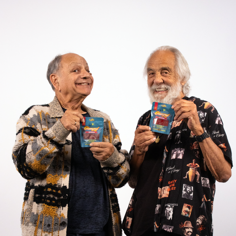 Indica Delta-9 THC Gummies - Watermelon  (200 mg THC + 50 mg CBC + 50 mg CBG)