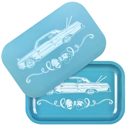 Cheech & Chong’s Rolling Trays – Love Machine