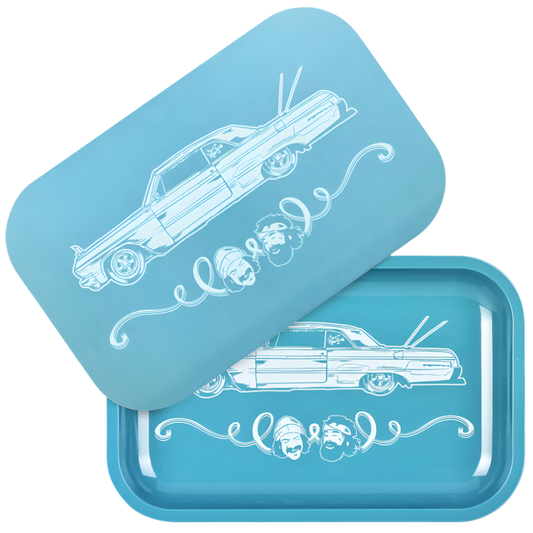 Cheech & Chong’s Rolling Trays – Love Machine