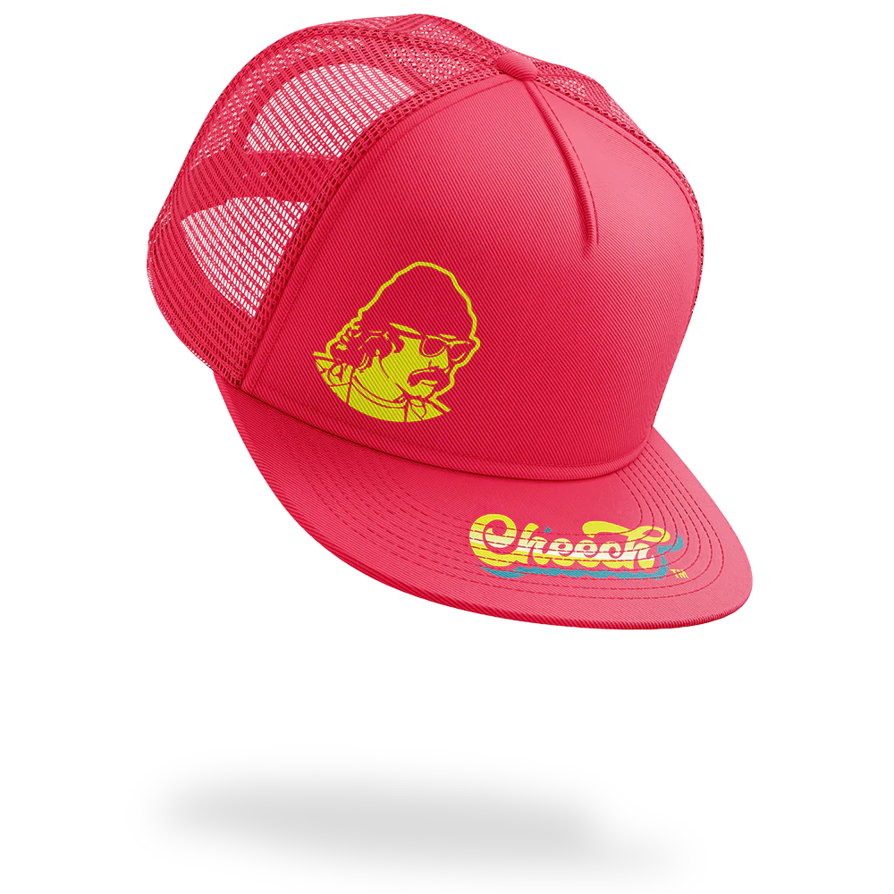 Cheech – Trucker Hat