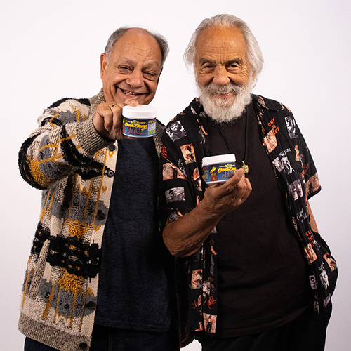Blast Off With Cheech & Chong’s Triple-Strength Space Chews