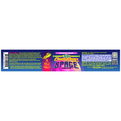 Blast Off With Cheech & Chong’s Triple-Strength Watermelon Lemonade Space Chews (Limited Time Only) offer