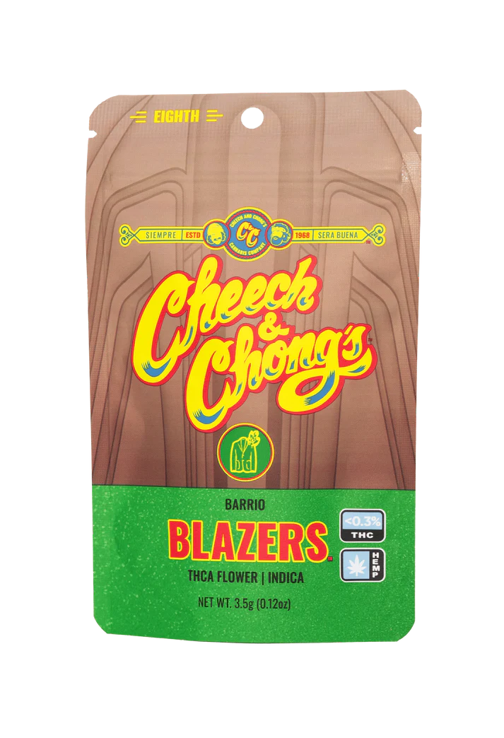 Barrio THCA Flower