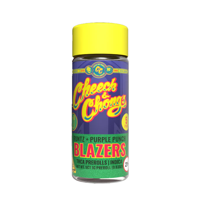 Mini Blazers - Runtz + Purple Punch